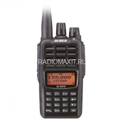 Рация Alinco DJ-VX10