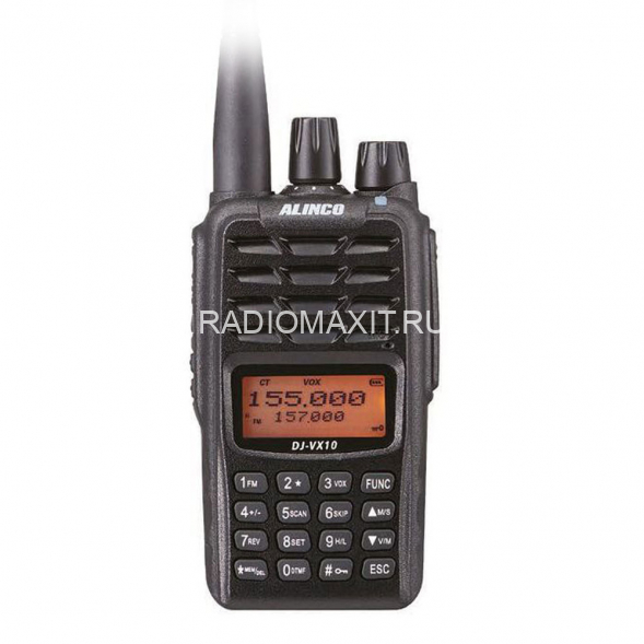 Рация Alinco DJ-VX10