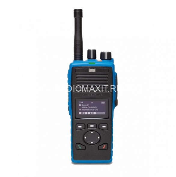 Взрывозащищенная рация Entel DT525