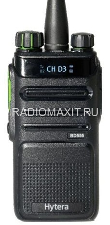 Радиостанция  Hytera BD555 UHF