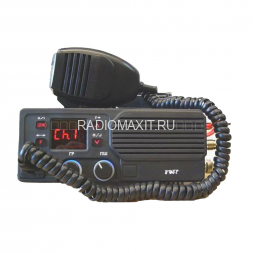 Автомобильная радиостанция ВЭБР-160/20М VHF-диапазона