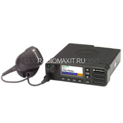 Рация автомобильная Motorola DM4600 (VHF) 25 Вт.