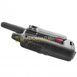 Комплект раций 2 шт TurboSky T35 BLUE. Рация TurboSky T35 синего цвета