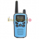 Комплект раций 2 шт TurboSky T35 BLUE (синего цвета) 