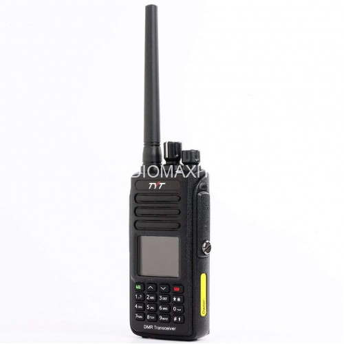 Радиостанция цифровая TYT MD-UV390 DMR AES 256 Type-С 10 Вт