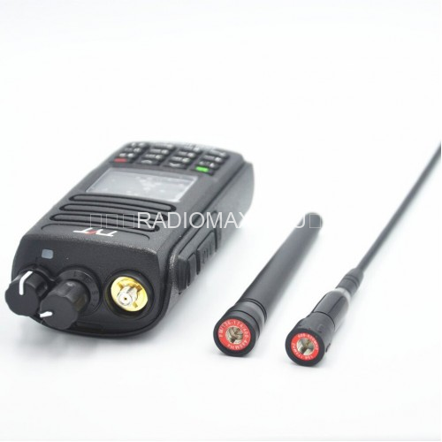 Радиостанция цифровая TYT MD-UV390 DMR AES 256 Type-С 10 Вт