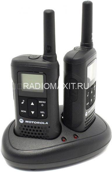 Портативная рация Motorola TLKR T60 (набор - 2 шт.)