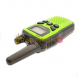 Комплект раций 2 шт TurboSky T35 GREEN (зеленого цвета) детский