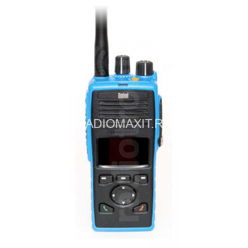 Взрывозащищенная рация Entel DT585