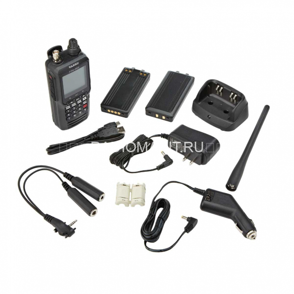 Рация Yaesu FTA-450L