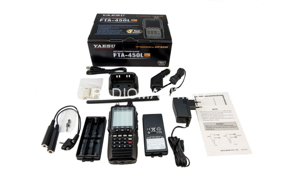 Рация Yaesu FTA-450L