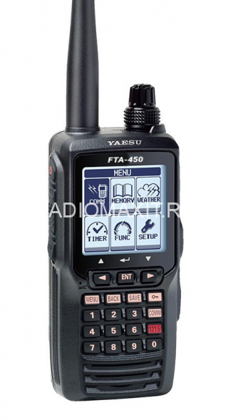 Рация Yaesu FTA-450L