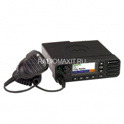 Взрывозащищенная автомобильная рация Motorola DM4600Ex