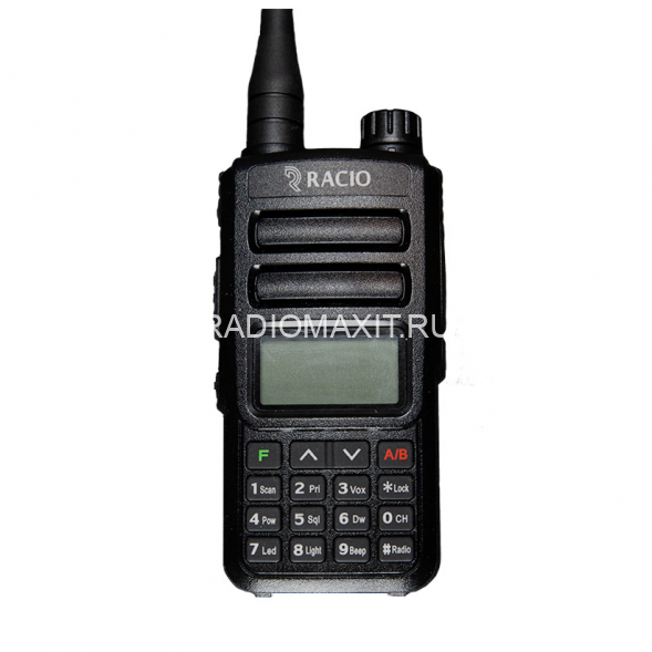Радиостанция Racio R620