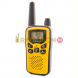 Комплект раций 2 шт TurboSky T35 YELLOW (желтого цвета)