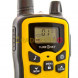 Комплект раций 2 шт TurboSky T35 YELLOW (желтого цвета)