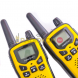 Комплект раций 2 шт TurboSky T35 YELLOW (желтого цвета)