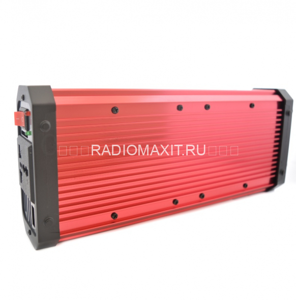 Инвертор Turbosky PI-1000. IN-1000W. Преобразователь напряжения