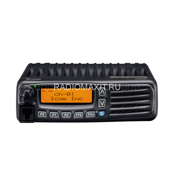 Профессиональная автомобильная рация Icom IC-F5061D