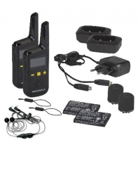 Комплект раций Motorola XT185