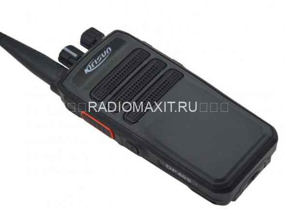 Коммерческая портативная DMR рация Kirisun DP405 UHF