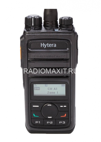 Радиостанция Hytera PD565 (350-400 МГц)