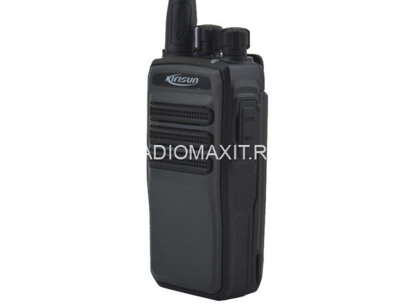 Коммерческая портативная DMR рация Kirisun DP405 VHF