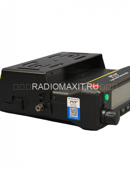 Профессиональная двухдиапазонная мобильная радиостанция TYT MD-9600 AES256 TYT