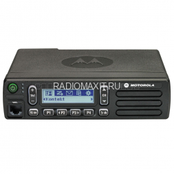 Рация автомобильная Motorola DM1600 (VHF) 25 Вт.