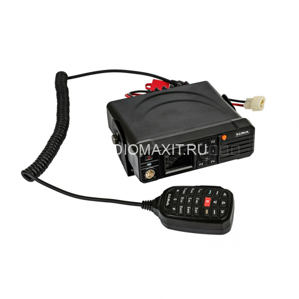 Радиостанция автомобильная Lira DM-1000V DMR