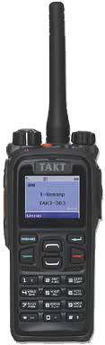 Рация ТАКТ-363 П45