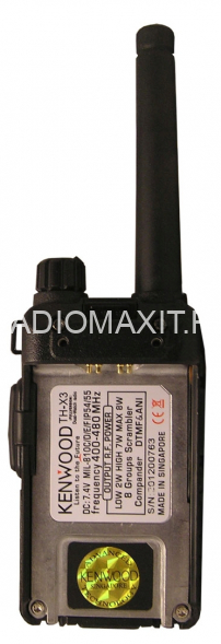 Рация Kenwood TH-X3