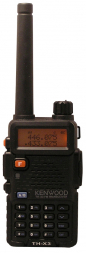 Рация Kenwood TH-X3