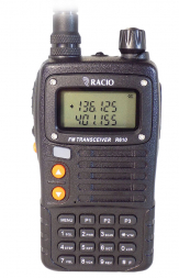 Рация Racio R610