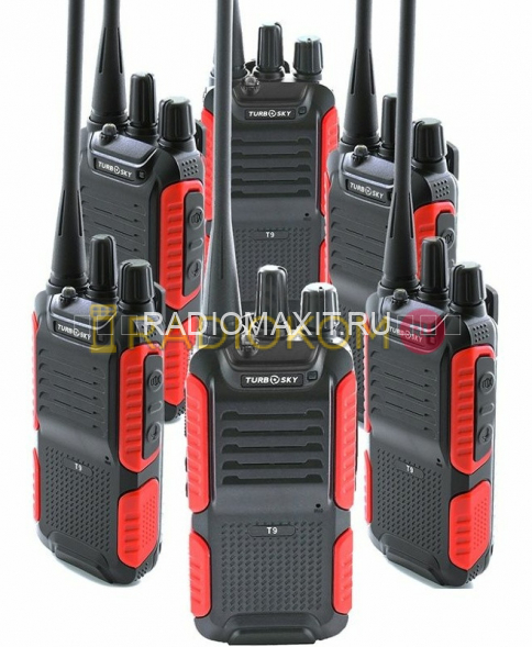 Рация Turbosky T9x6