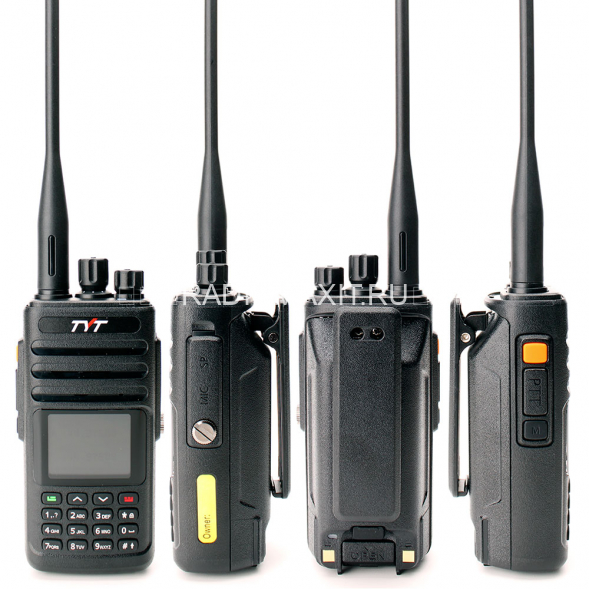 Рация TYT TH-UV8200