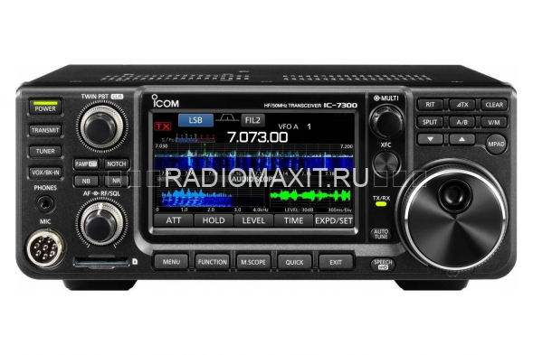 Трансивер Icom IC-7300