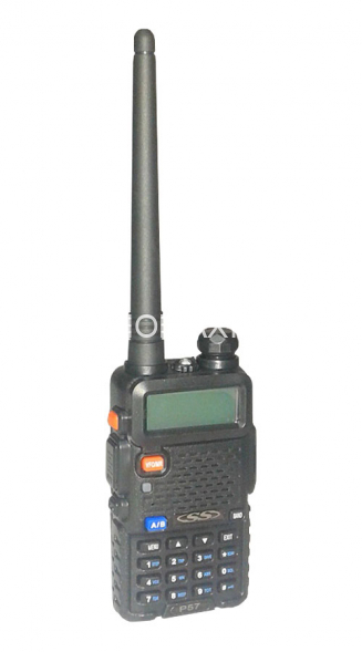 Радиостанция Связь Р57 dual