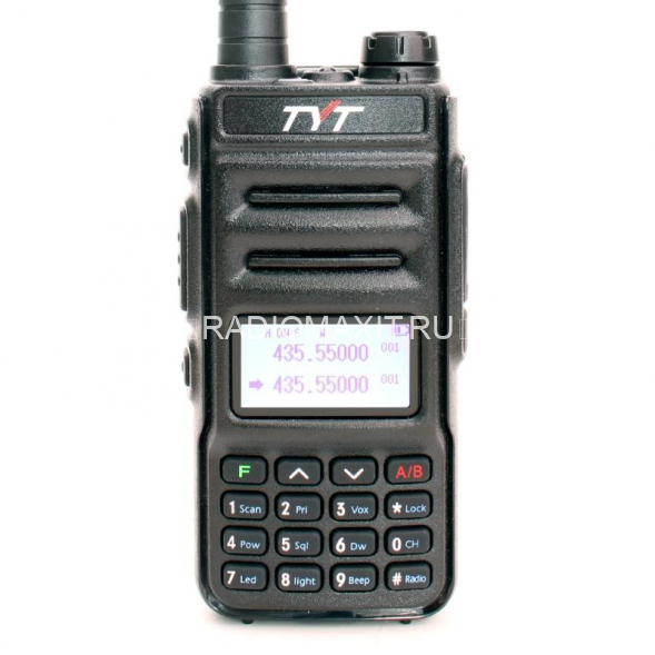 Рация TYT TH-UV88