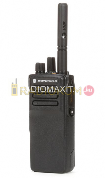 Радиостанция портативная DP4401E 403-527МГц с ант. PMNN4544 Li-Ion 2450мАч IP68 Impres. зар. устр.