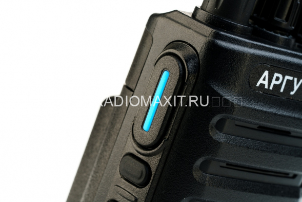 Радиостанция портативная Аргут А-24 LED