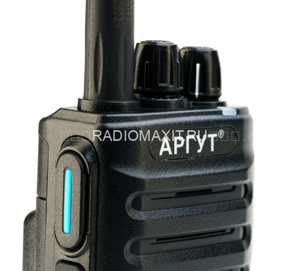 Радиостанция портативная Аргут А-24 LED