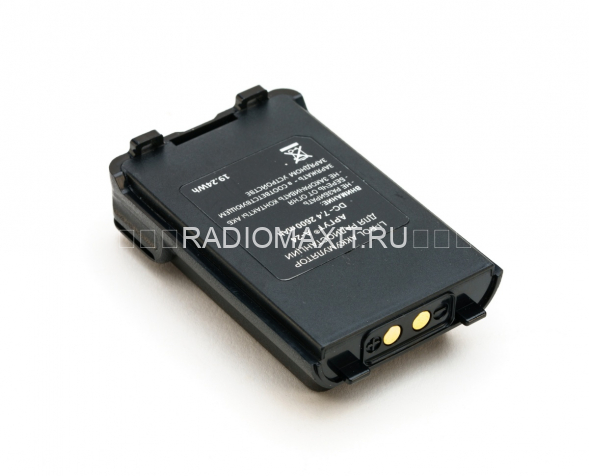 Радиостанция портативная Аргут А-24 LED