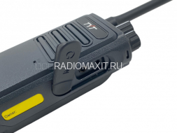 Цифровая рация TYT MD-619 DMR 10Вт, Type-C, AES256
