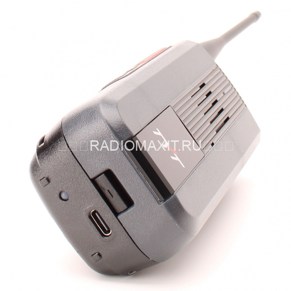 Цифровая рация TYT MD-619 DMR 10Вт, Type-C, AES256