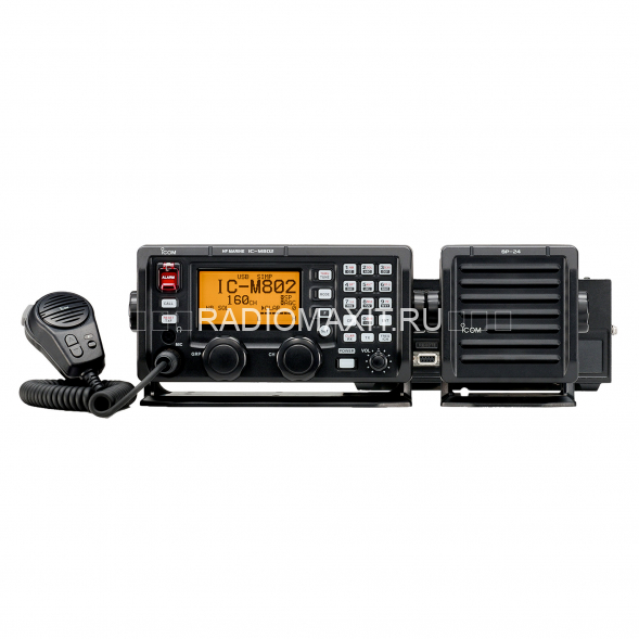 КВ трансивер Icom IC-M802 (версия 22)