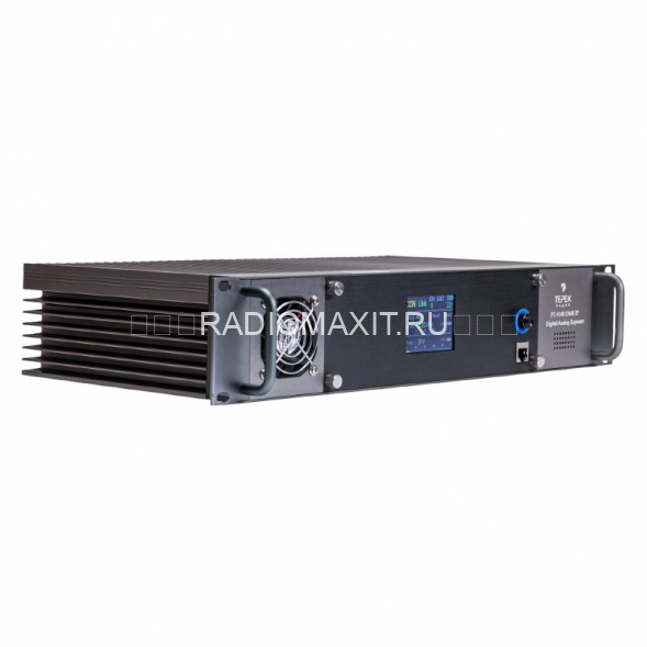 ретранслятор Терек РТ-9100 DMR IP