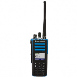 Рация Motorola DP4801 Ex ATEX