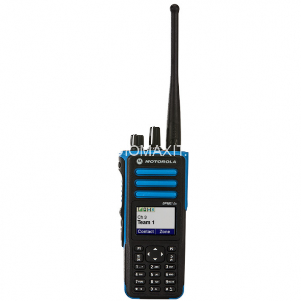 Рация Motorola DP4801 Ex ATEX