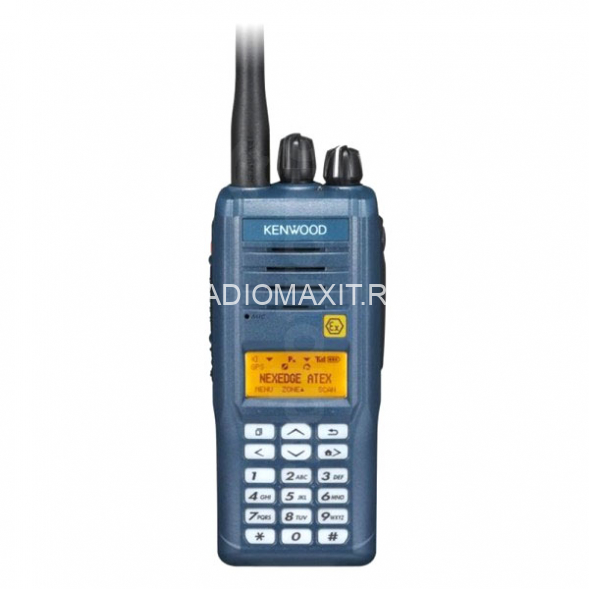Радиостанция взрывозащищенная Kenwood NX-230EX (ATEX)